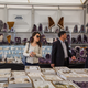 Image for article titled Photos: Inside a kaleidoscope of beauty and money at America’s biggest gem show